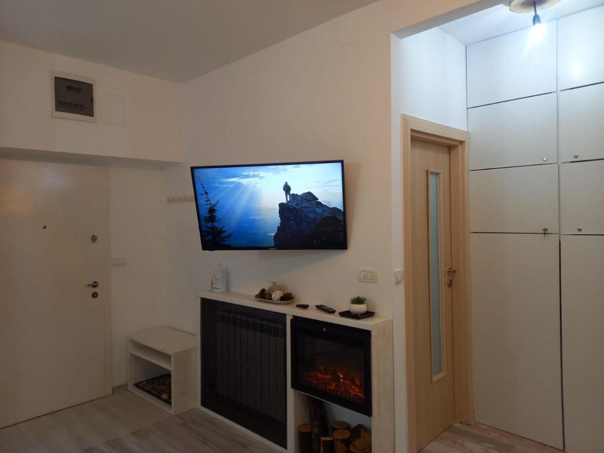 Belleview Garden Studio Apartment Sinaia Exterior photo