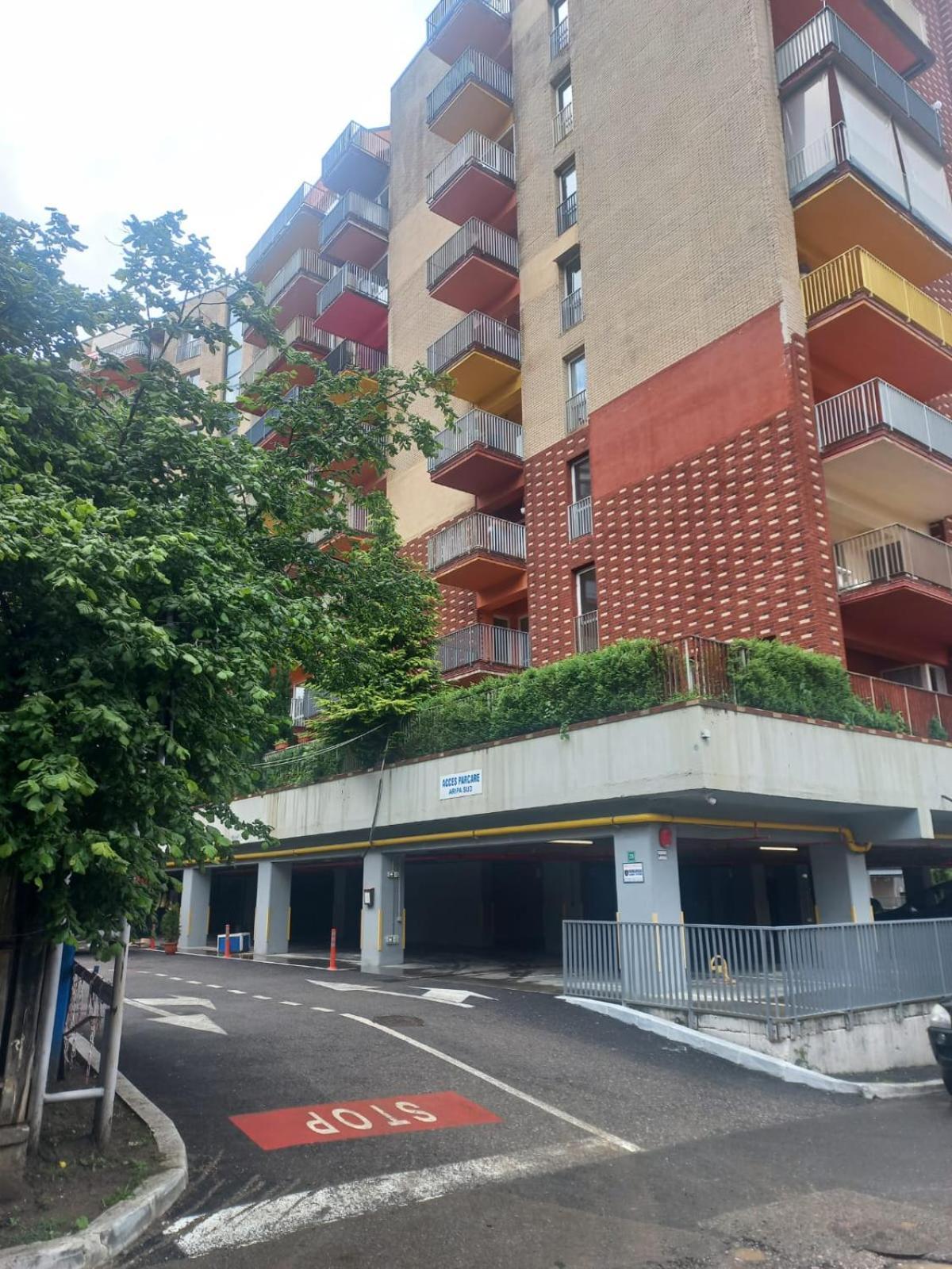 Belleview Garden Studio Apartment Sinaia Exterior photo